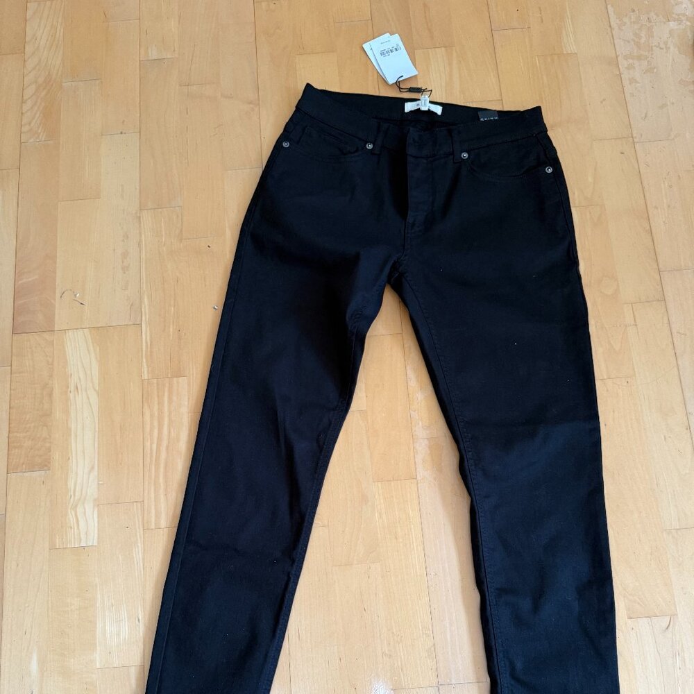 Reiss Black Jeans